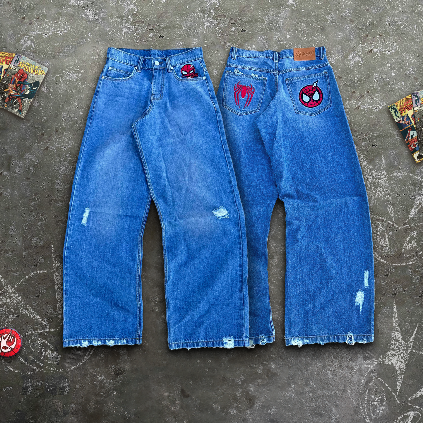 Spidey Jeans - Limited