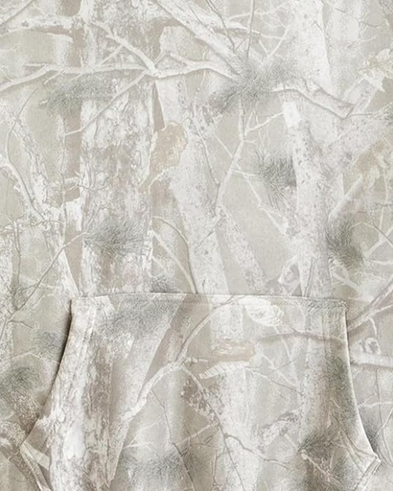 Viral Essential Camo Hoodie