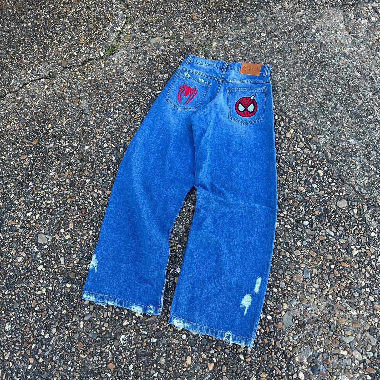 Spidey Jeans - Limited