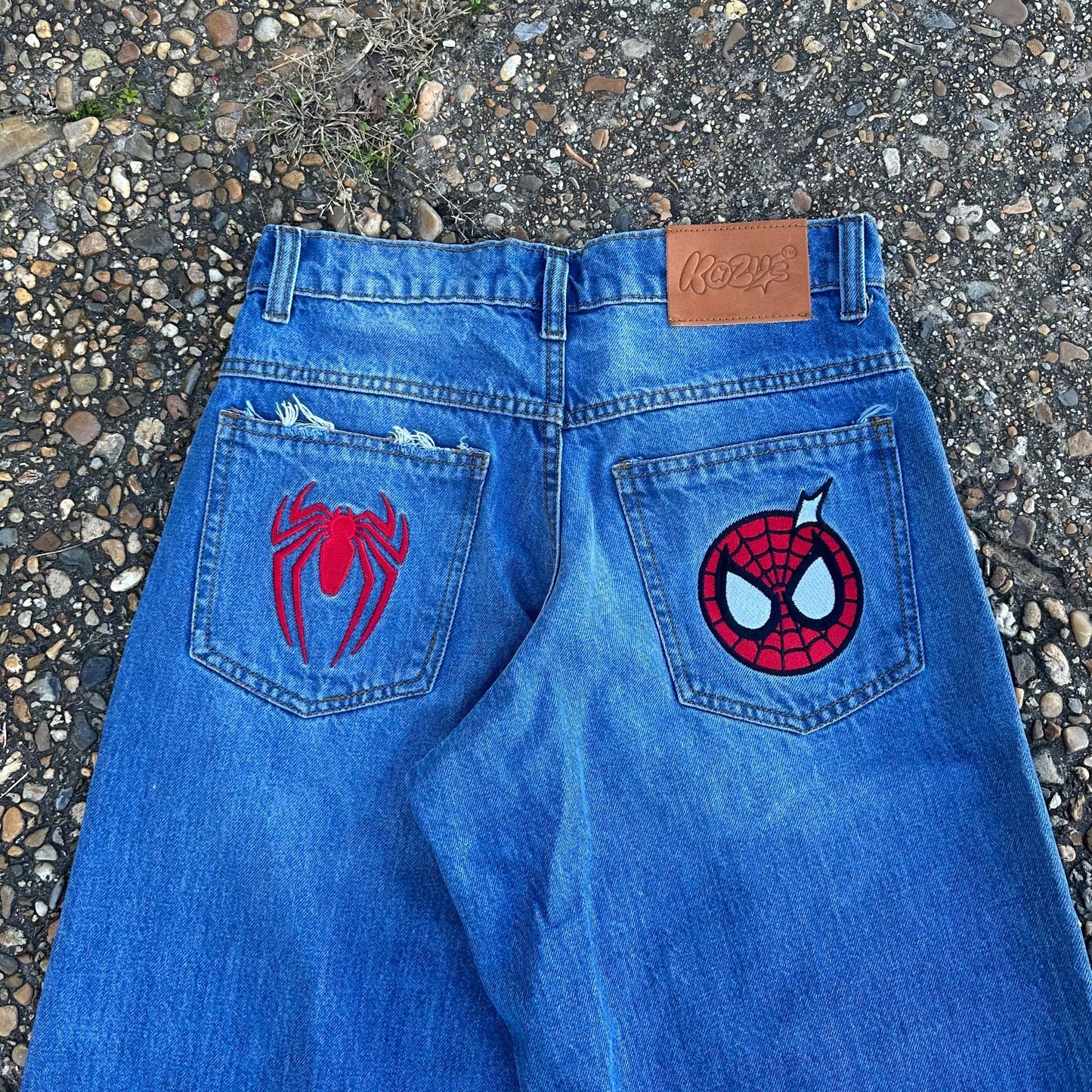 Spidey Jeans - Limited
