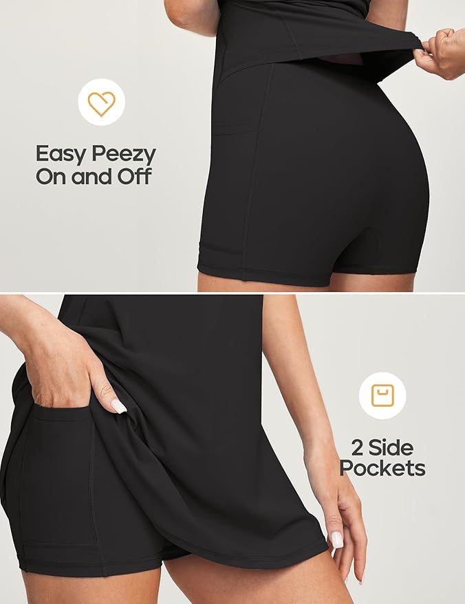 Easy Peezy Summer Dress
