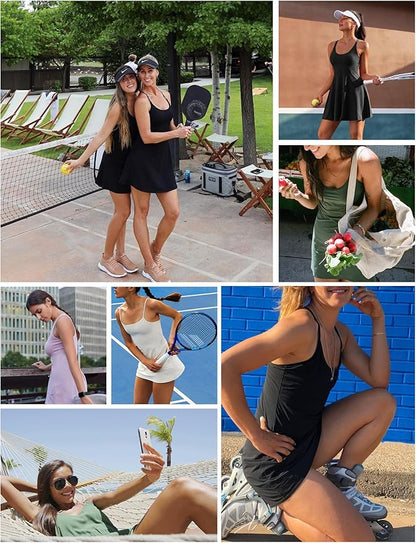 Easy Peezy Summer Dress