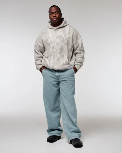 Viral Essential Camo Hoodie